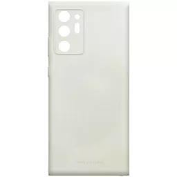 Чехол Molan Cano Smooth Samsung N985 Galaxy Note 20 Ultra Grey