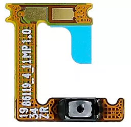 Шлейф Samsung Galaxy A20s A207 с кнопкой включения Original - фото Шлейф Samsung Galaxy A20s A207 с кнопкой включения Original