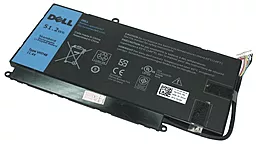 Аккумулятор для ноутбука Dell VH748 / 11.4V 4270mAh Black
