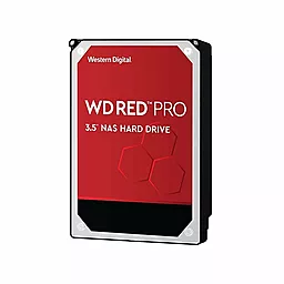 Жорсткий диск Western Digital Red Pro NAS 3.5" 14TB (WD141KFGX)
