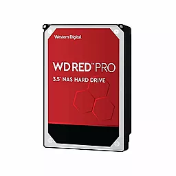 Жесткий диск Western Digital Red Pro NAS 3.5" 14TB (WD141KFGX) - фото Жесткий диск Western Digital Red Pro NAS 3.5" 14TB (WD141KFGX)