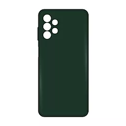 Чехол ACCLAB SoftShell для Samsung Galaxy A13 4G Dark Green
