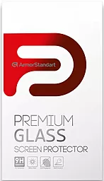 Захисне скло ArmorStandart Full Glue Samsung A525 Galaxy A52 Black (ARM58348)