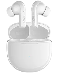 Навушники QCY T18 White