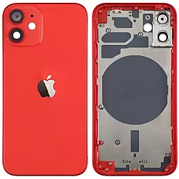 Корпус для Apple iPhone 12 mini Original PRC Red