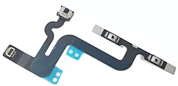 Шлейф Apple iPhone 6S Plus с кнопками регулировки громкости и беззвучного режима - фото Шлейф Apple iPhone 6S Plus с кнопками регулировки громкости и беззвучного режима