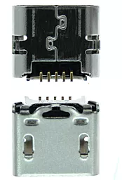 Роз'єм зарядки Asus FonePad 7 FE170CG long (6mm) (Pin 5) Micro USB Original