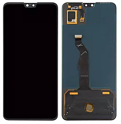 Дисплей Huawei Mate 30 (TAS-L09, TAS-L29, TAS-AL00, TAS-TL00) с тачскрином, (TFT, без функции отпечатка пальца), Black