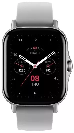 Смарт-часы Amazfit GTS 2 Urban Grey - фото 2