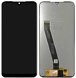 Дисплей Xiaomi Redmi 7 с тачскрином, Black