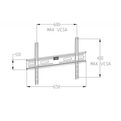 Кронштейн для телевизора Vinga TM10-6451 - фото 10