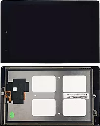 Дисплей для планшету Lenovo Yoga Tablet 8 B6000 + Touchscreen (original) Black