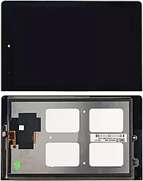 Дисплей для планшета Lenovo Yoga Tablet 8 B6000 + Touchscreen (original) Black - фото Дисплей для планшета Lenovo Yoga Tablet 8 B6000 + Touchscreen (original) Black