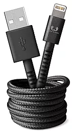 Кабель USB Fresh 'n Rebel Fabriq Lightning Cable 1.5m Concrete (2LCF150CC) - миниатюра 2