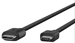 Кабель USB Belkin Type-C to Micro USB Charge Cable 1.8m Black (F2CU033bt06-BLK) - миниатюра 3