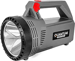 Фонарик аккумуляторный Quantum QM-FL1052 GRANT-M с функцией powerbank (QM-FL1052) - фото Фонарик аккумуляторный Quantum QM-FL1052 GRANT-M с функцией powerbank (QM-FL1052)