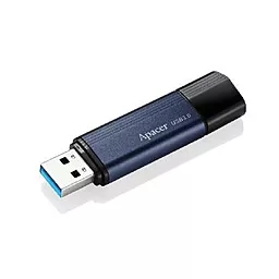 Флешка Apacer 128GB AH553 USB 3.0 (AP128GAH553U-1) Blue - фото Флешка Apacer 128GB AH553 USB 3.0 (AP128GAH553U-1) Blue