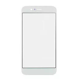 Корпусне скло дисплея Huawei Nova 2 2017 (PIC-L29, PIC-LX9) White
