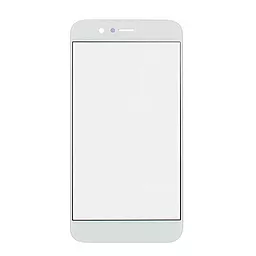 Корпусное стекло дисплея Huawei Nova 2 2017 (PIC-L29, PIC-LX9) White - фото Корпусное стекло дисплея Huawei Nova 2 2017 (PIC-L29, PIC-LX9) White
