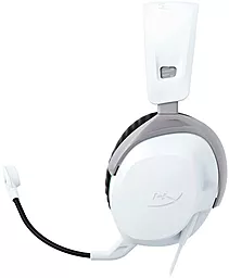 Навушники HyperX Cloud Stinger 2 для Xbox White (75X28AA) - мініатюра 6 Навушники HyperX Cloud Stinger 2 для Xbox White (75X28AA) - мініатюра 6