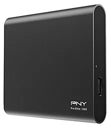 SSD Накопитель PNY PRO Elite 1 TB USB 3.1 Type C (PSD0CS2060-1TB-RB)