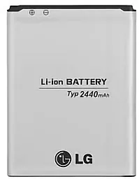 Акумулятор LG G2 mini D620 / BL-59UH (2440 mAh) - мініатюра 2