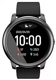 Смарт-годинник Haylou Smart Watch Solar LS05 Black - мініатюра 3