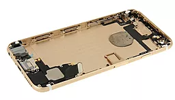Корпус iPhone 6 Gold Original - миниатюра 2
