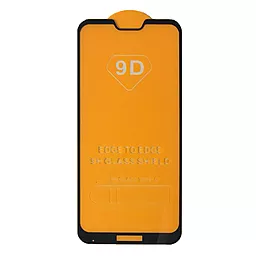 Защитное стекло 1TOUCH 9D для Xiaomi Redmi 6Pro, Mi A2 Lite Black тех пак