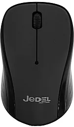Комп'ютерна мишка JeDel W920 Wireless Black