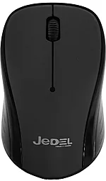 Компьютерная мышка JeDel W920 Wireless Black - фото Компьютерная мышка JeDel W920 Wireless Black