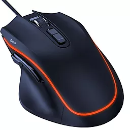Компьютерная мышка Baseus GAMO 9 Programmable Buttons (GMGM01-01) - фото Компьютерная мышка Baseus GAMO 9 Programmable Buttons (GMGM01-01)