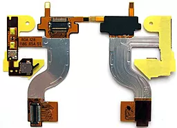Шлейф Sony Ericsson W800 для камеры со вспышкой