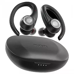 Навушники Tribit MoveBuds H1 Black (BTH95)