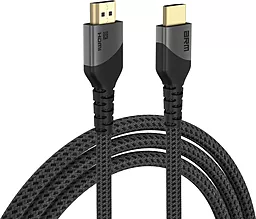 Видеокабель HDMI v2.1 8k 60hz 2m black (ARM71096) ArmorStandart - фото Видеокабель HDMI v2.1 8k 60hz 2m black (ARM71096) ArmorStandart