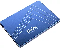 SSD Накопитель Netac N600S 1TB 2.5" SATA (NT01N600S-001T-S3X) - фото SSD Накопитель Netac N600S 1TB 2.5" SATA (NT01N600S-001T-S3X)