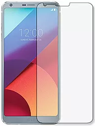 Защитная пленка BoxFace Противоударная LG G6 Matte - фото Защитная пленка BoxFace Противоударная LG G6 Matte