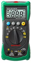 Мультиметр MASTECH MS8233EL - фото Мультиметр MASTECH MS8233EL