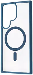Чехол Wave Ardor Case with MagSafe для Samsung Galaxy S23 Ultra Forest Green