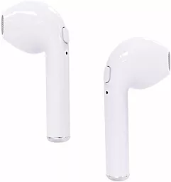 Навушники HBQ i7S White - мініатюра 3