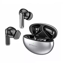 Навушники Proove Thunder Buds Gray - мініатюра 3 Навушники Proove Thunder Buds Gray - мініатюра 3