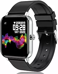 Смарт-годинник 2E Wave SE 40mm Silver - фото Смарт-годинник 2E Wave SE 40mm Silver