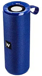 Колонки акустические Walker WSP-110 Dark blue