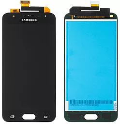 Дисплей Samsung Galaxy J5 Prime G570 с тачскрином, оригинал, Black - фото Дисплей Samsung Galaxy J5 Prime G570 с тачскрином, оригинал, Black