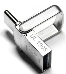Флешка T&G 104 Metal series 32GB USB 3.0 Type-C (TG104TC-32G3) - фото Флешка T&G 104 Metal series 32GB USB 3.0 Type-C (TG104TC-32G3)