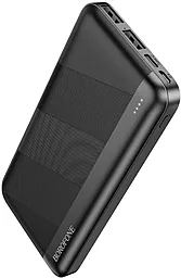 Повербанк Borofone BJ27 Pindar 10000 mAh Black