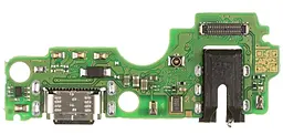 Нижняя плата Tecno Spark 20C (BG7n) с разъемом зарядки, наушников, микрофоном, Original - фото Нижняя плата Tecno Spark 20C (BG7n) с разъемом зарядки, наушников, микрофоном, Original