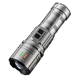Фонарик аккумуляторный Yemao YM-G930 YM-G921 TG (1x40700) с функцией powerbank - фото Фонарик аккумуляторный Yemao YM-G930 YM-G921 TG (1x40700) с функцией powerbank