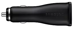 Автомобильное зарядное устройство с быстрой зарядкой Samsung AFC CLA + TYPE-C CABLE Black (EP-LN915CBEGRU) - миниатюра 4