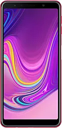 Samsung Galaxy A7 2018 4/64GB (SM-A750FZIU) Pink - миниатюра 2